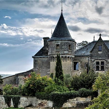 Chateau De La Grave Bourg-sur-Gironde エクステリア 写真