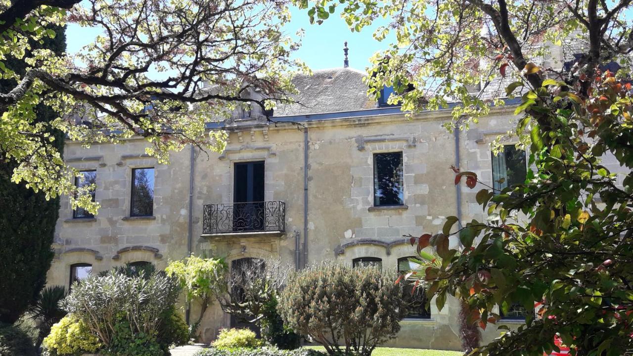 Bourg-sur-Gironde Chateau De La Grave Bed & Breakfast エクステリア 写真