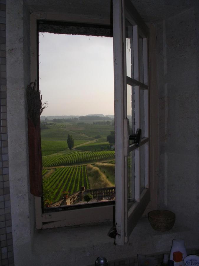 Chateau De La Grave Bourg-sur-Gironde エクステリア 写真