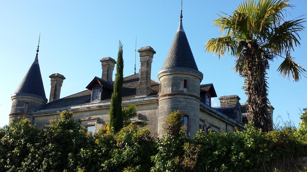 Chateau De La Grave Bourg-sur-Gironde エクステリア 写真