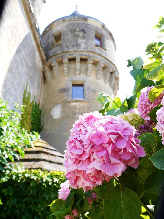 Chateau De La Grave Bourg-sur-Gironde エクステリア 写真